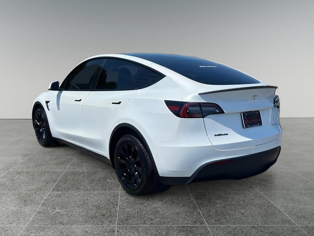 Used 2023 Tesla Model Y Long Range Sport Utility