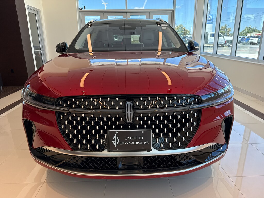 New 2026 Lincoln Nautilus Reserve CROSSOVERS