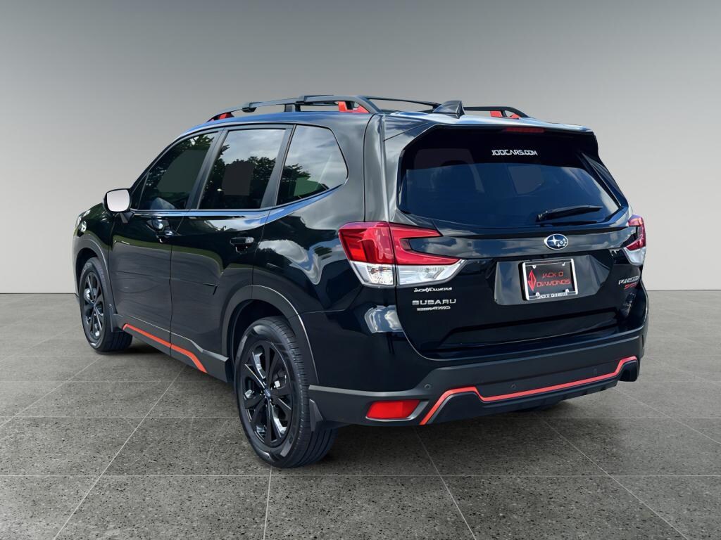 Used 2024 Subaru Forester Sport Sport Utility