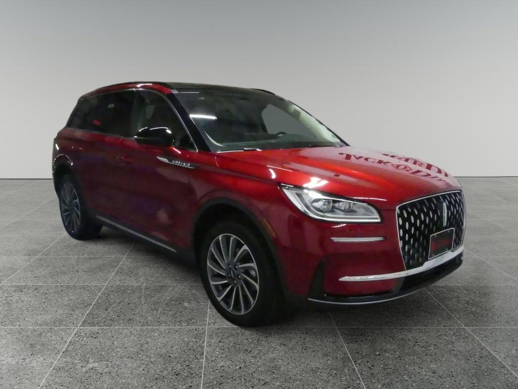New 2025 Lincoln Corsair Reserve