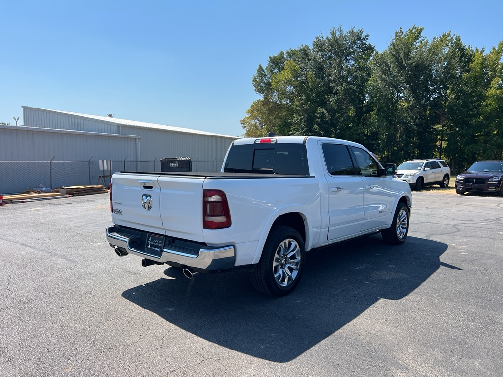 Used 2020 Ram 1500 Longhorn Crew Cab