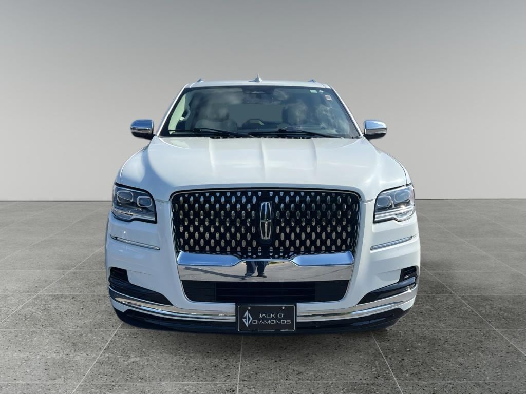 Used 2022 Lincoln Navigator Black Label Sport Utility