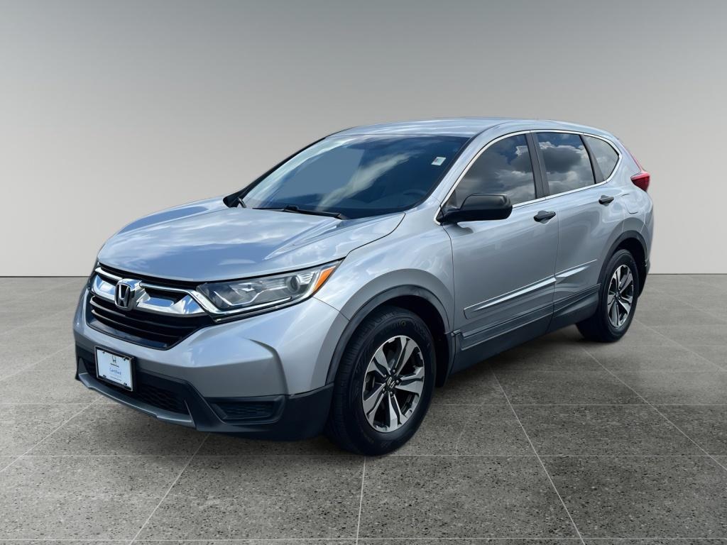 Certified 2019 Honda CR-V LX Sport Utility