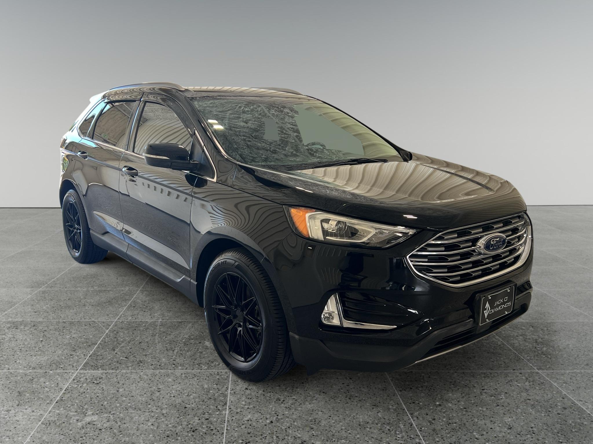  Ford Edge