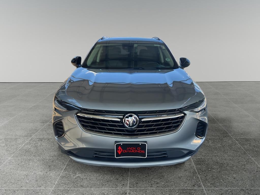 Used 2023 Buick Envision Essence SUV