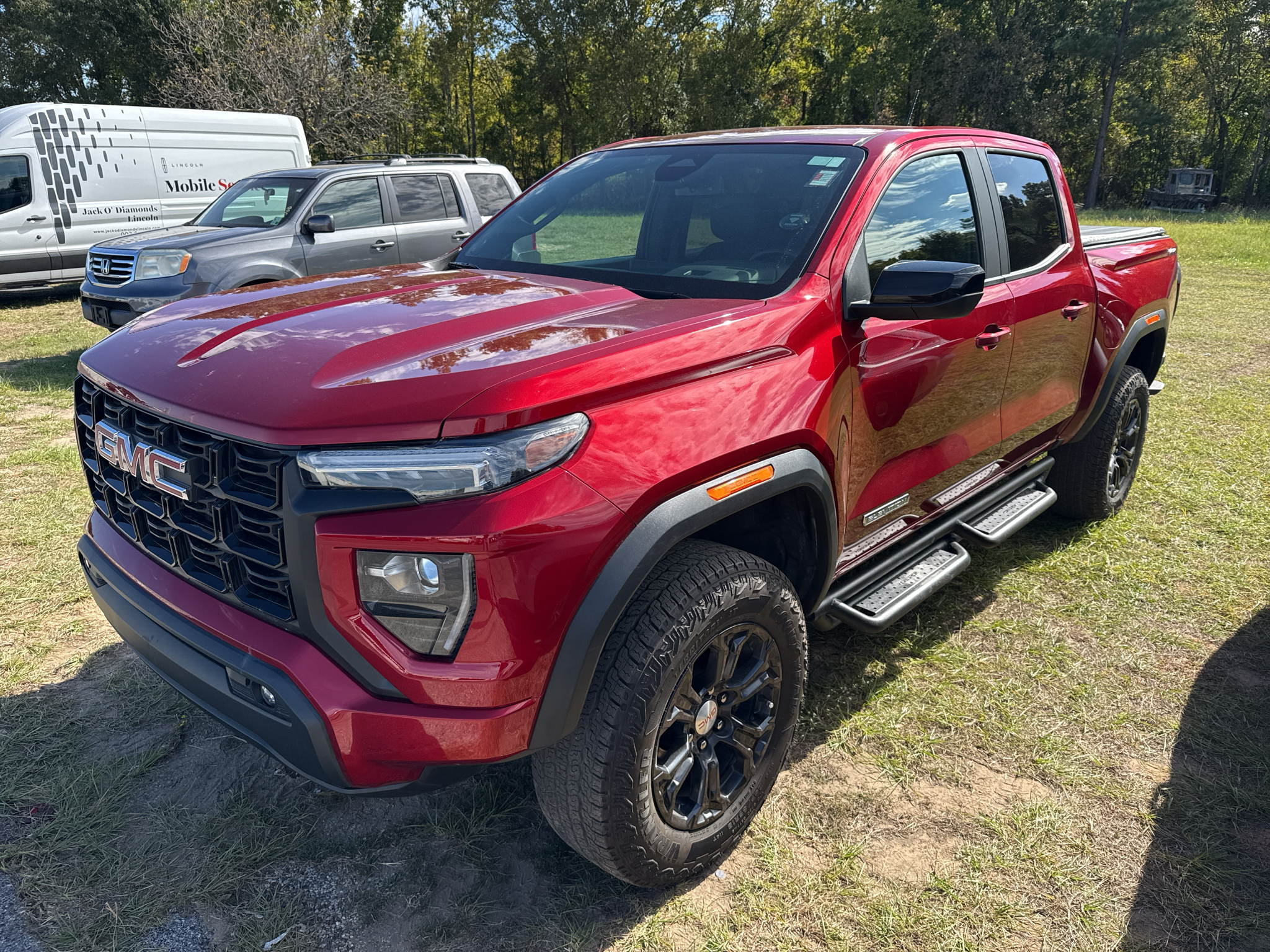 Used 2023 GMC Canyon 4WD Elevation Crew Cab