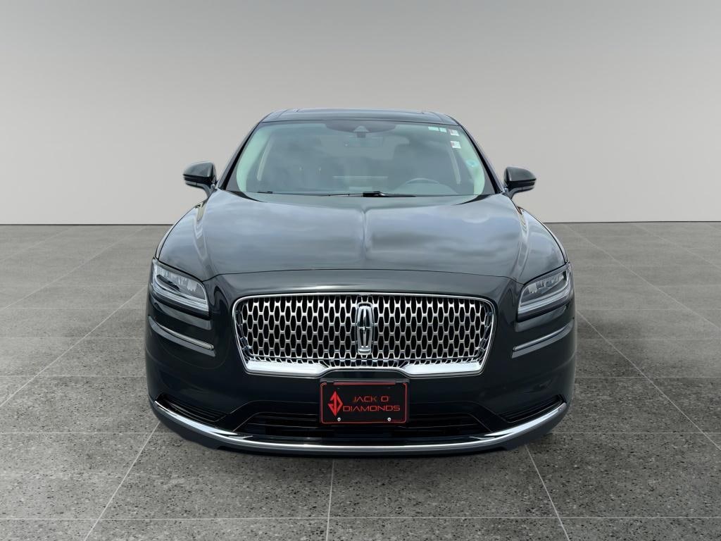 Certified 2023 Lincoln Nautilus Reserve Sport Utility