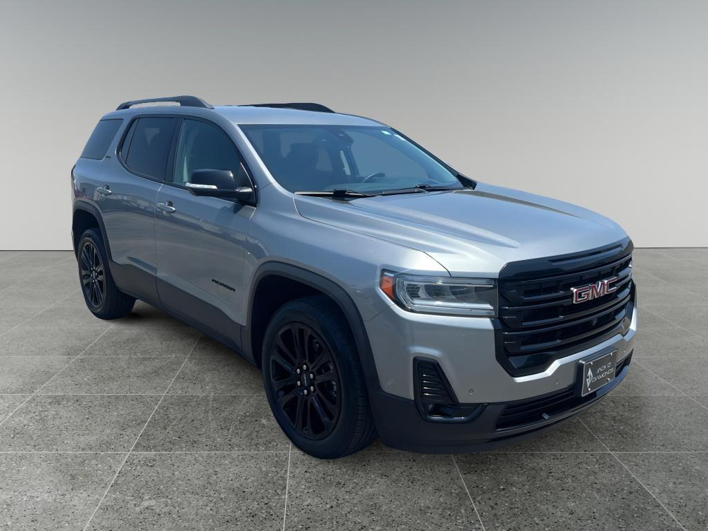 Used 2023 GMC Acadia SLT