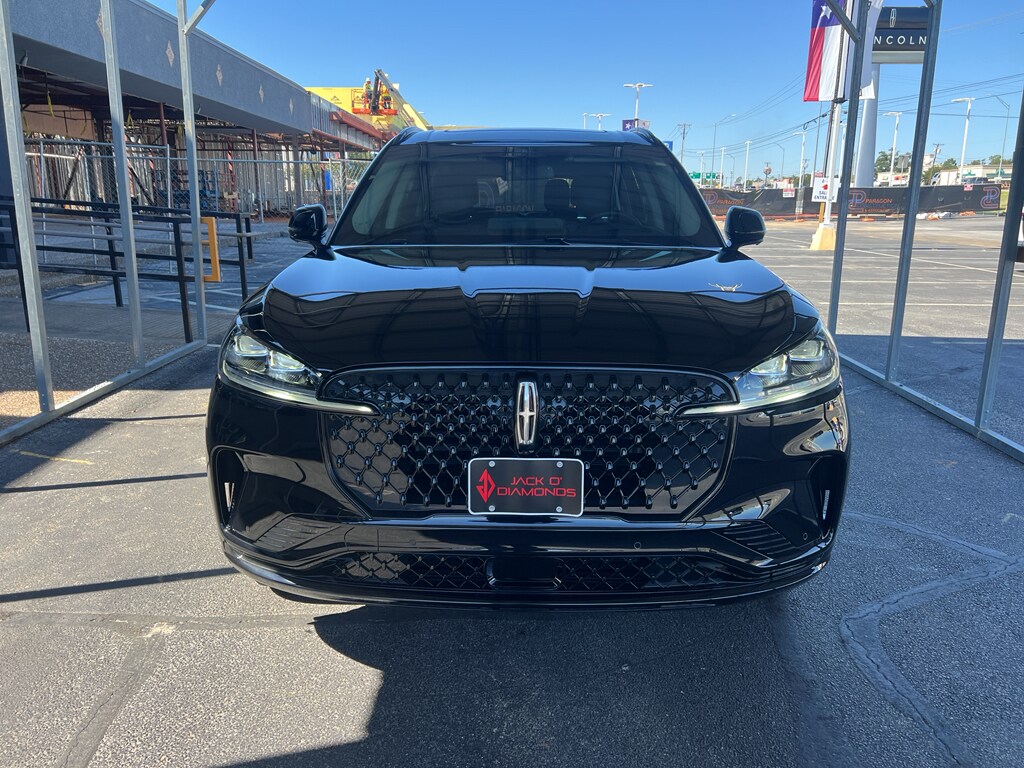 New 2025 Lincoln Aviator Reserve SUV