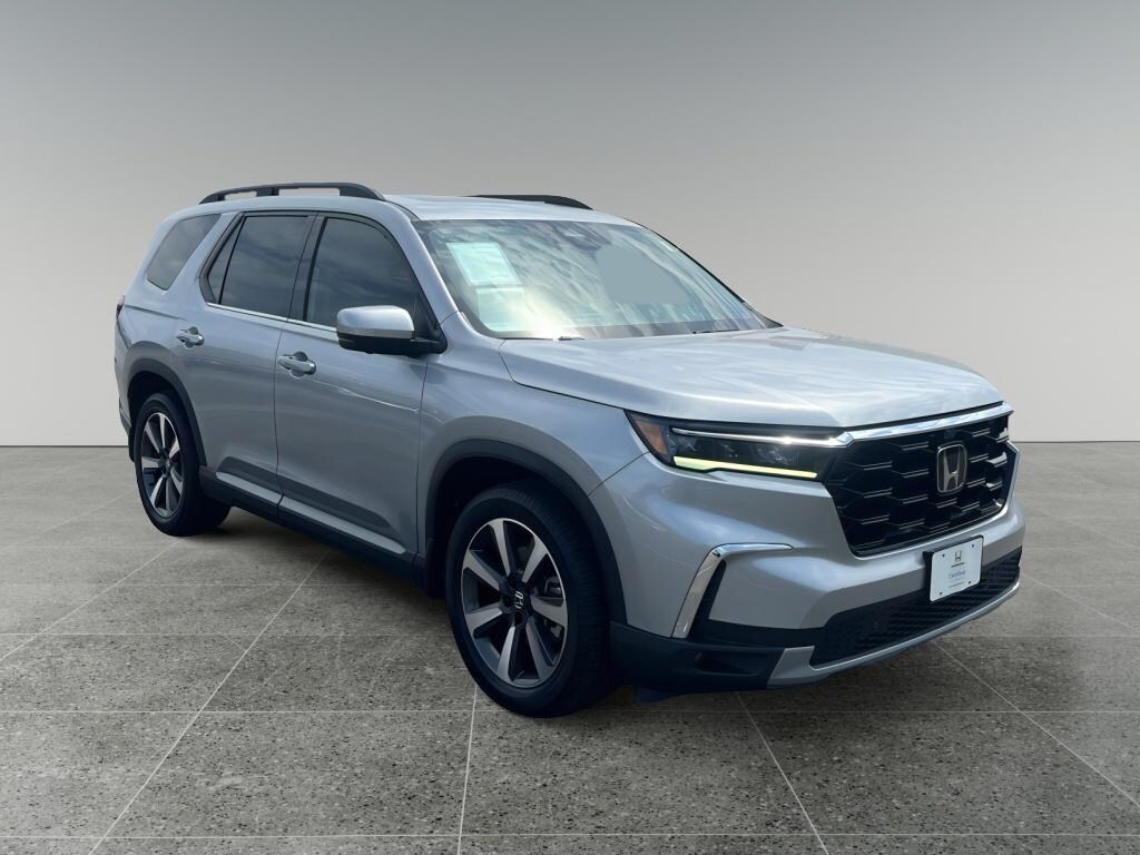 Certified 2023 Honda Pilot Elite Sport Utility