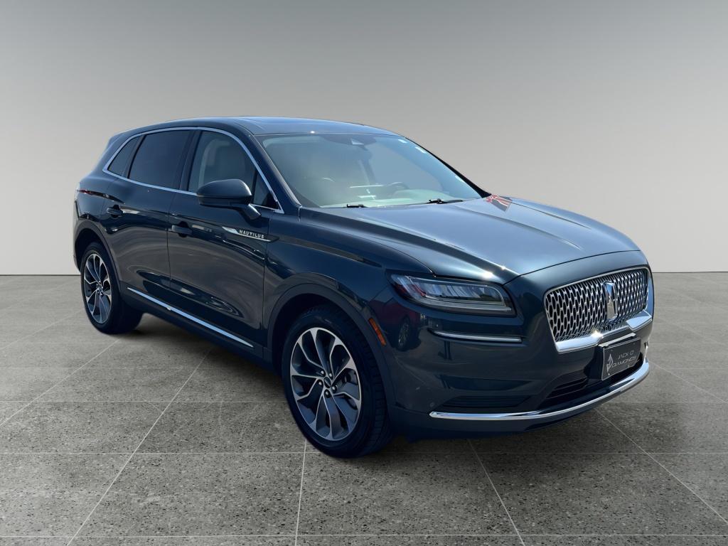 Used 2023 Lincoln Nautilus Reserve