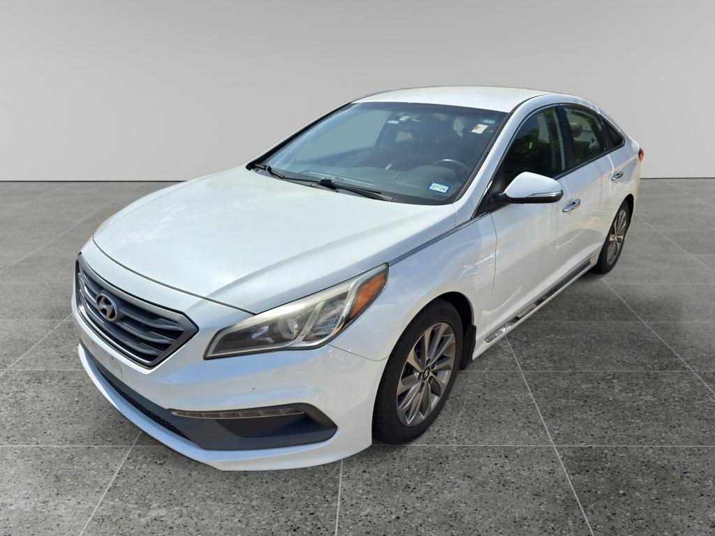 Used 2015 Hyundai Sonata 2.4L Sport