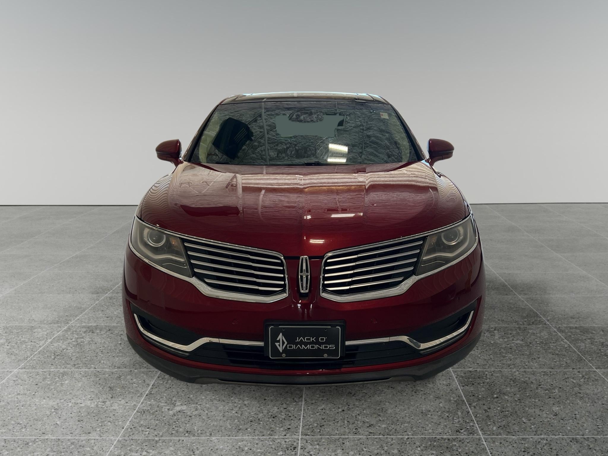 Used 2016 Lincoln MKX Reserve with VIN 2LMTJ6LP5GBL38749 for sale in Tyler, TX