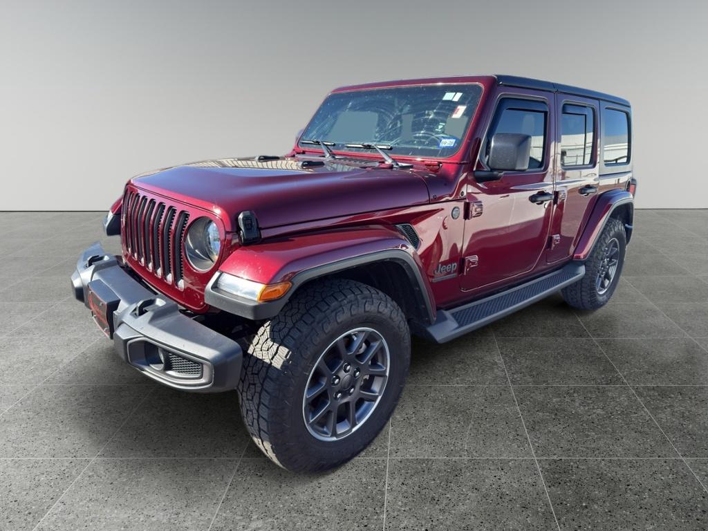 2021 Jeep Wrangler 80TH's photo