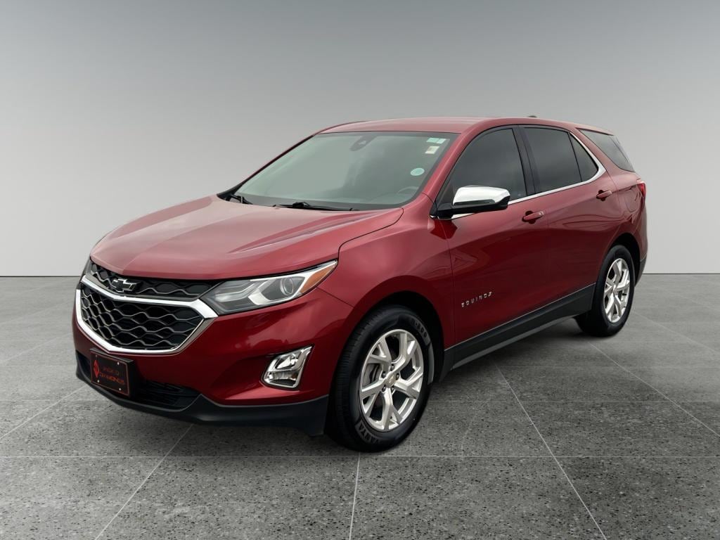 Used 2020 Chevrolet Equinox LT Sport Utility