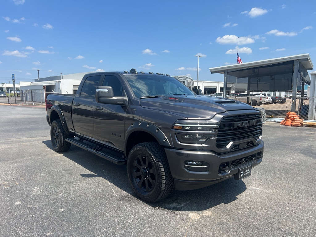 2025 RAM 2500