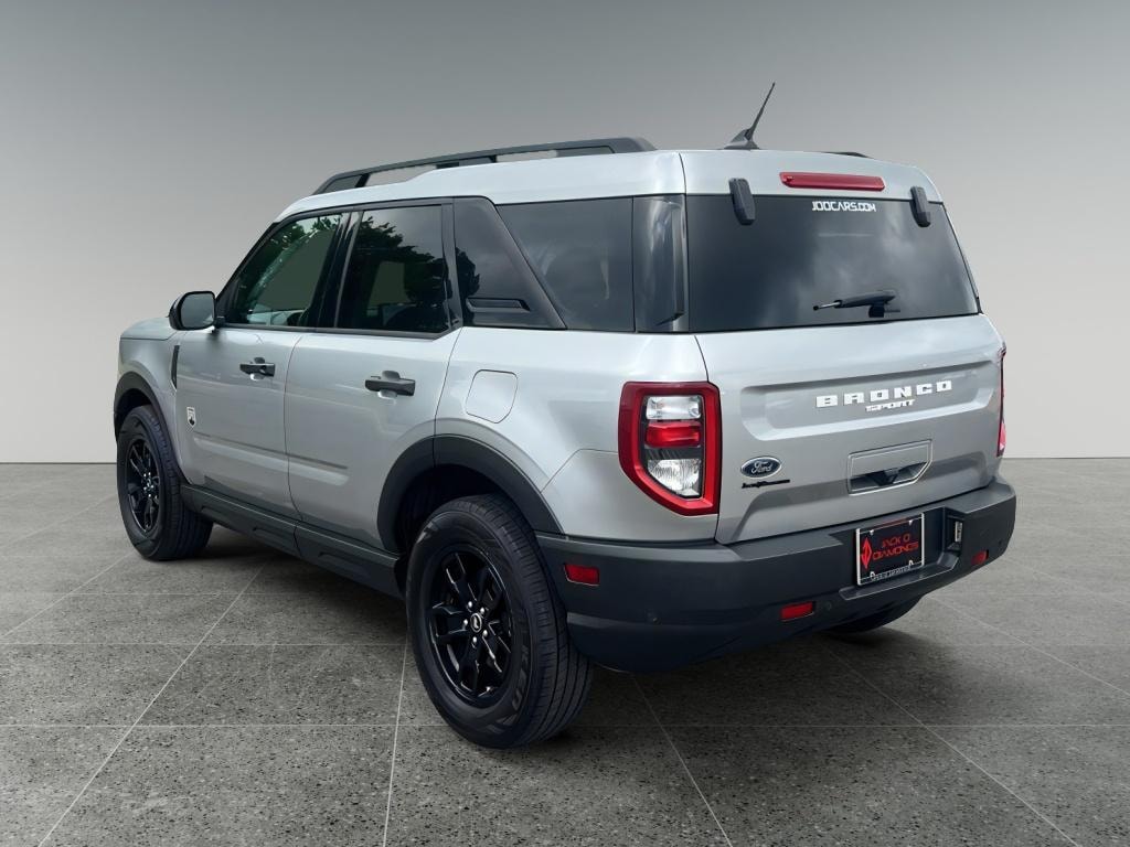 Used 2021 Ford Bronco Sport Big Bend Sport Utility