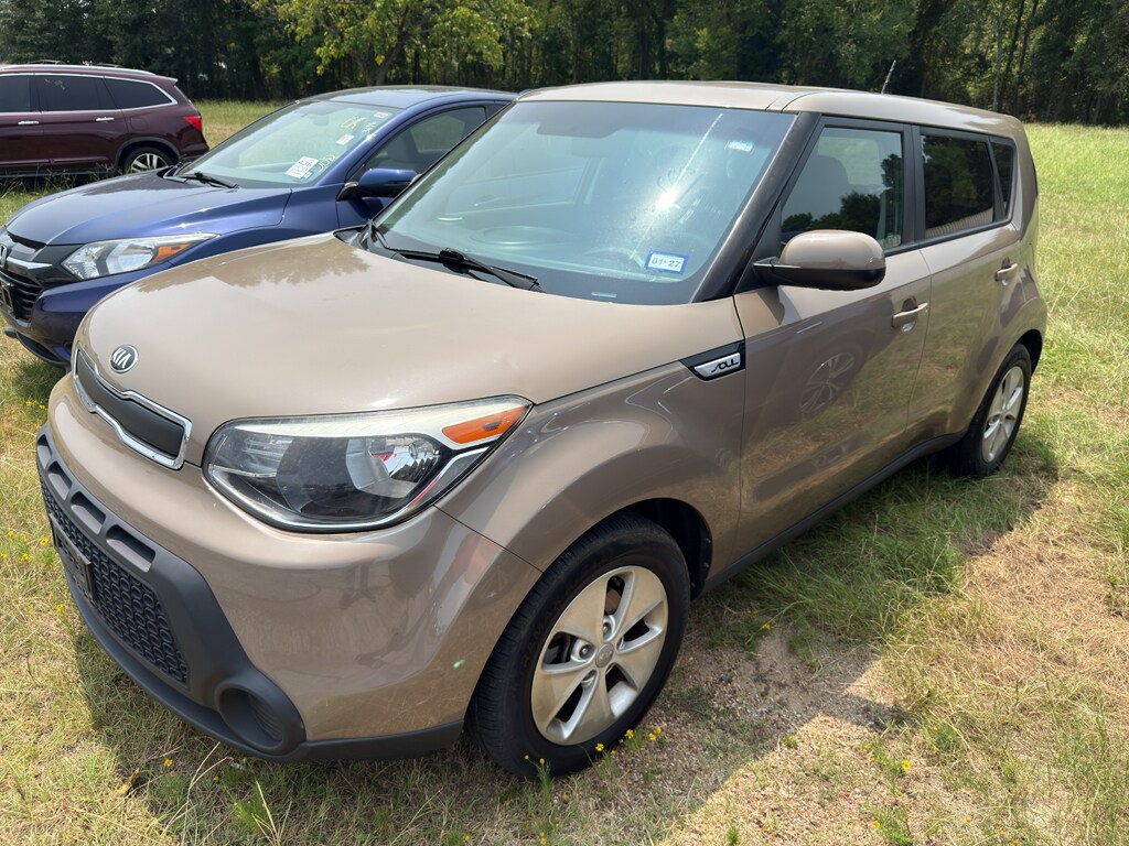 Used 2016 Kia Soul Base Hatchback