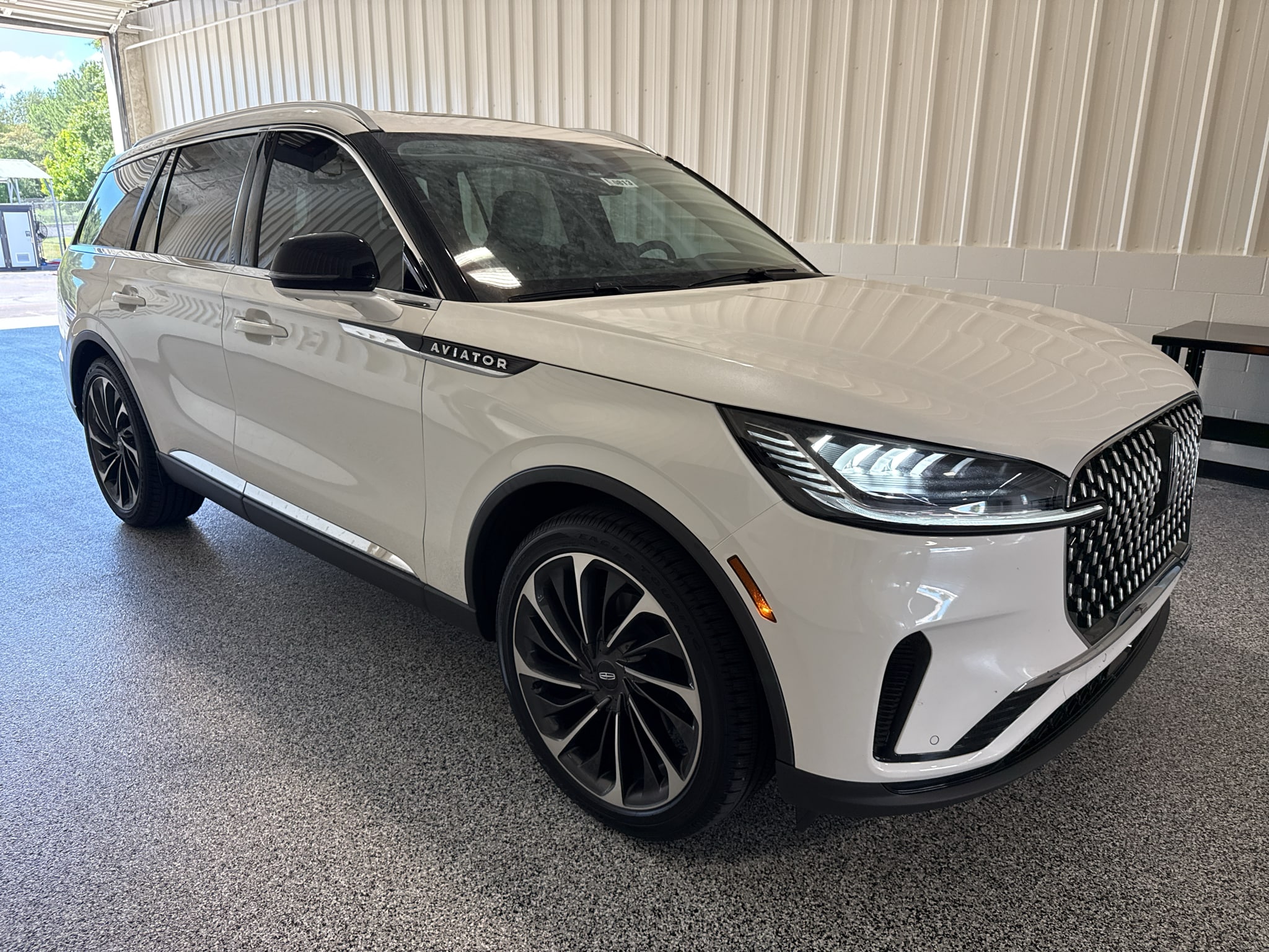 2026 Lincoln Aviator