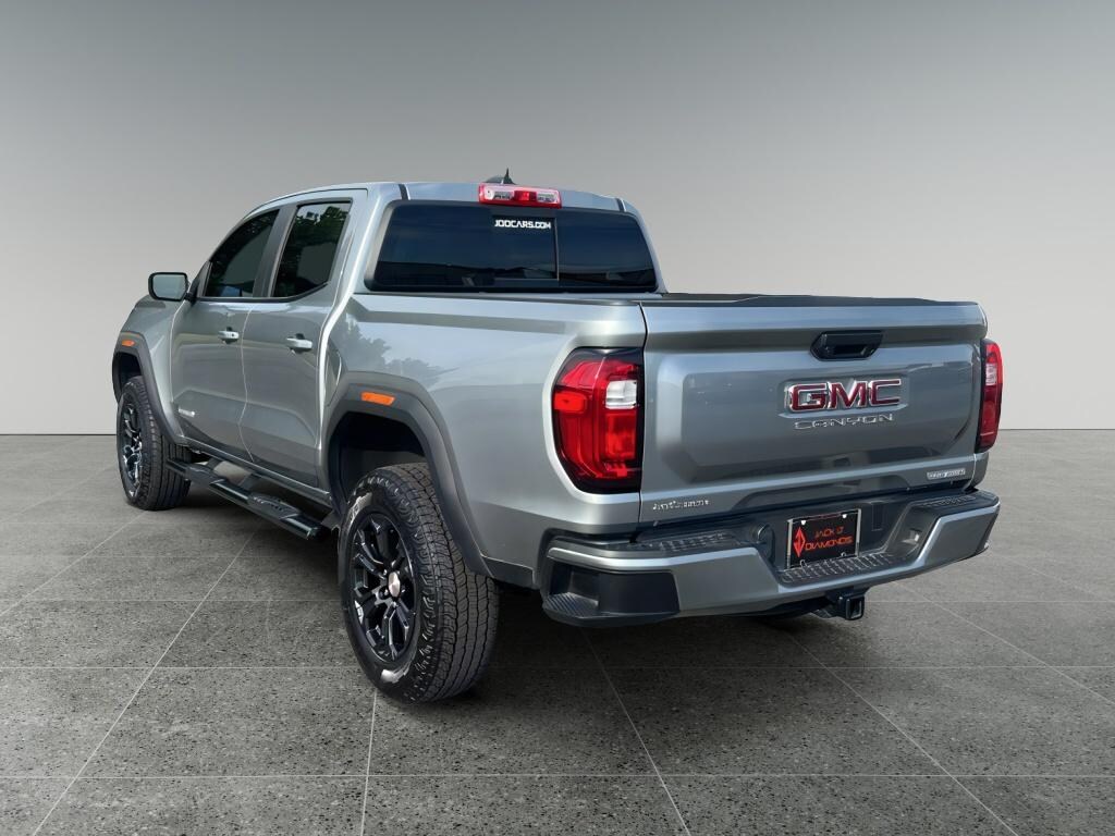 Used 2024 GMC Canyon 2WD Elevation Crew Cab