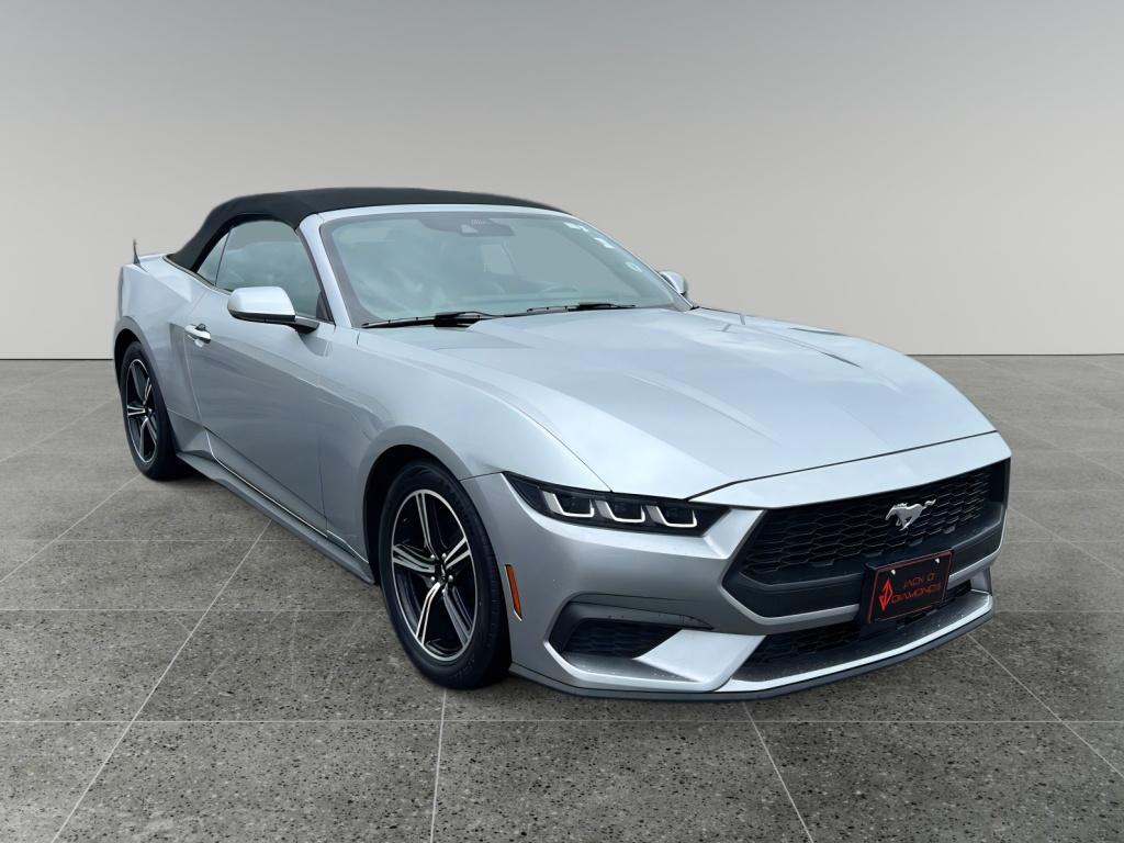2024 Ford Mustang