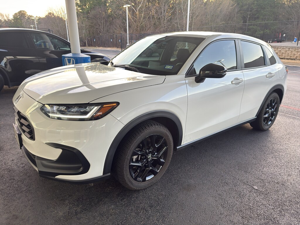 Used 2023 Honda HR-V Sport Sport Utility