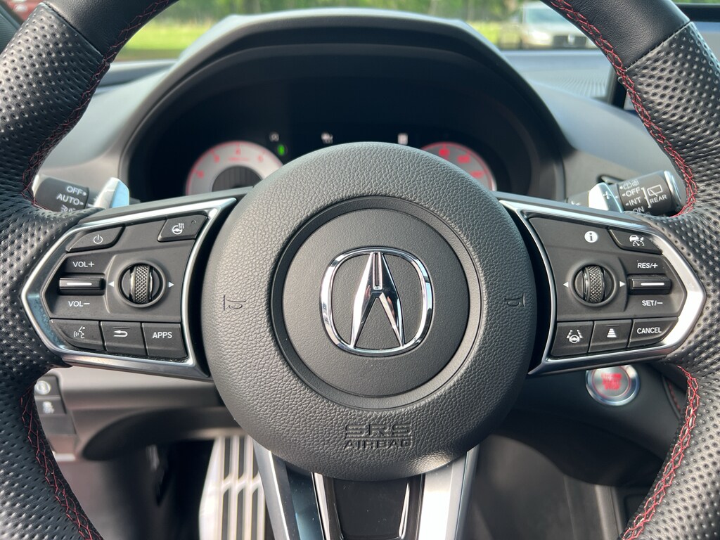 2024 Acura RDX A-Spec w/ Advance Package - Photo 16