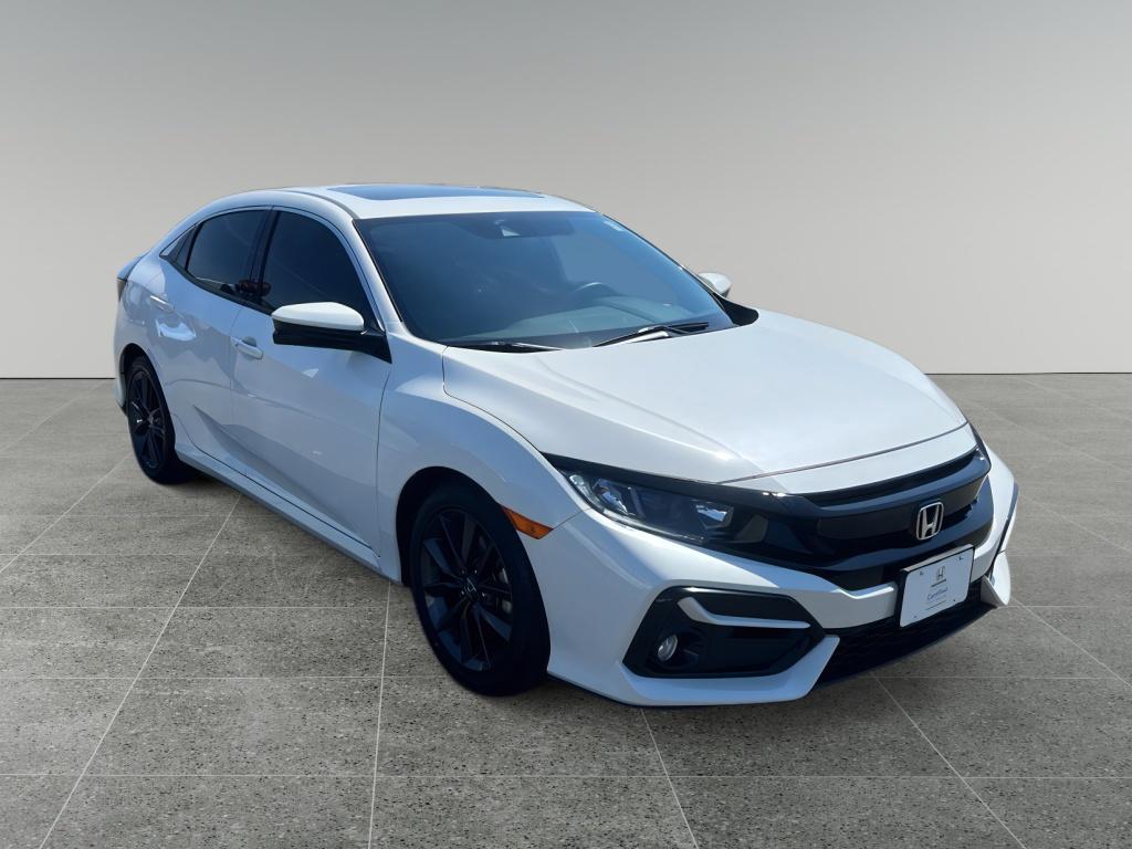 2021 Honda Civic Hatchback