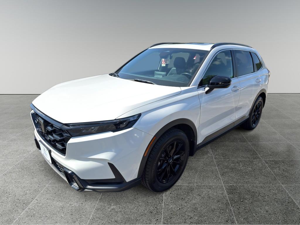 2024 Honda CR-V Hybrid