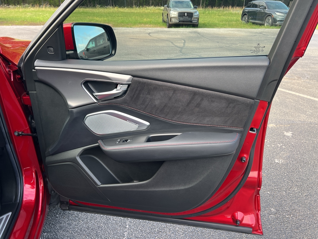 2024 Acura RDX A-Spec w/ Advance Package - Photo 29