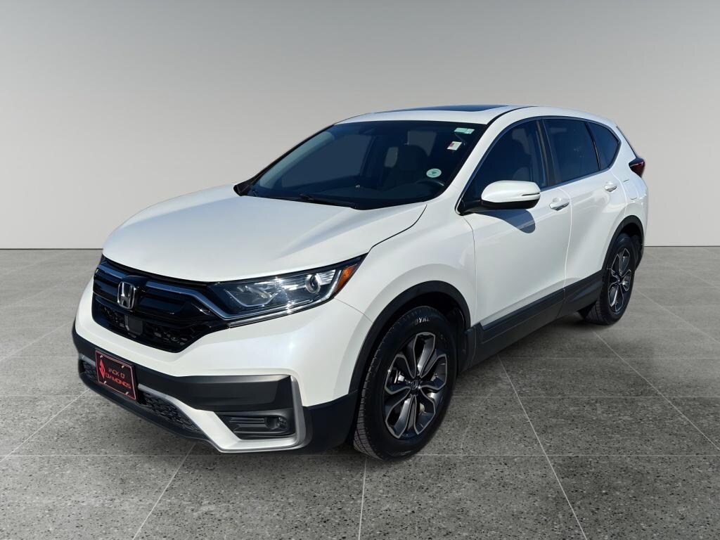 Used 2020 Honda CR-V EX Sport Utility