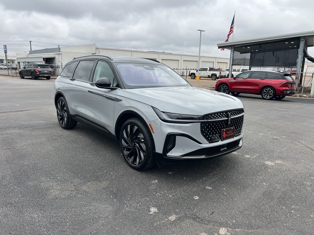 2026 Lincoln Nautilus Reserve's photo