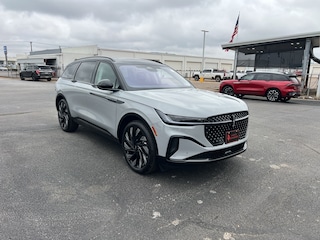 2026 Lincoln Nautilus Reserve CROSSOVERS