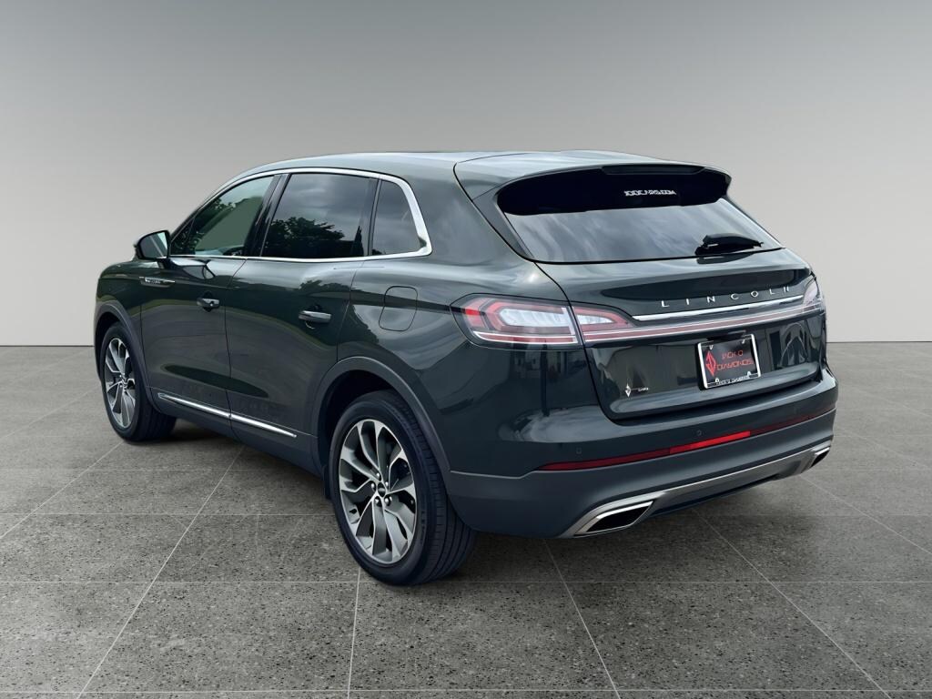 Certified 2023 Lincoln Nautilus Reserve Sport Utility