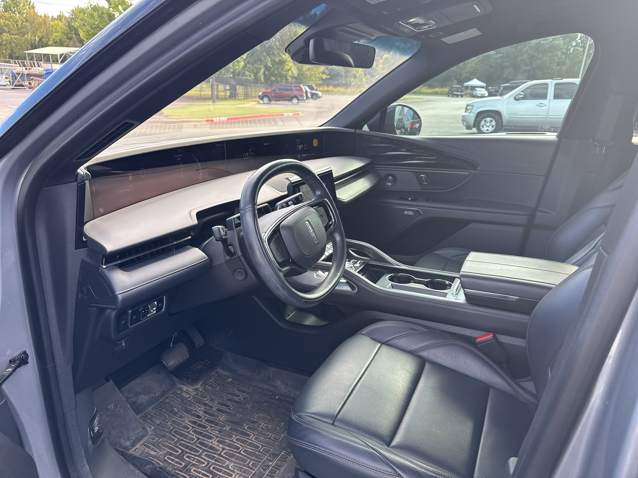 Used 2024 Lincoln Nautilus Premiere Sport Utility