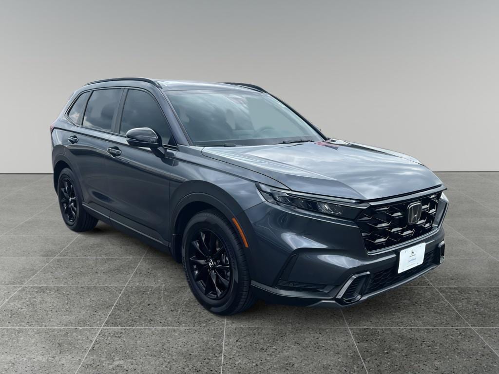 2026 Honda CR-V Hybrid Sport-L 2WD's photo