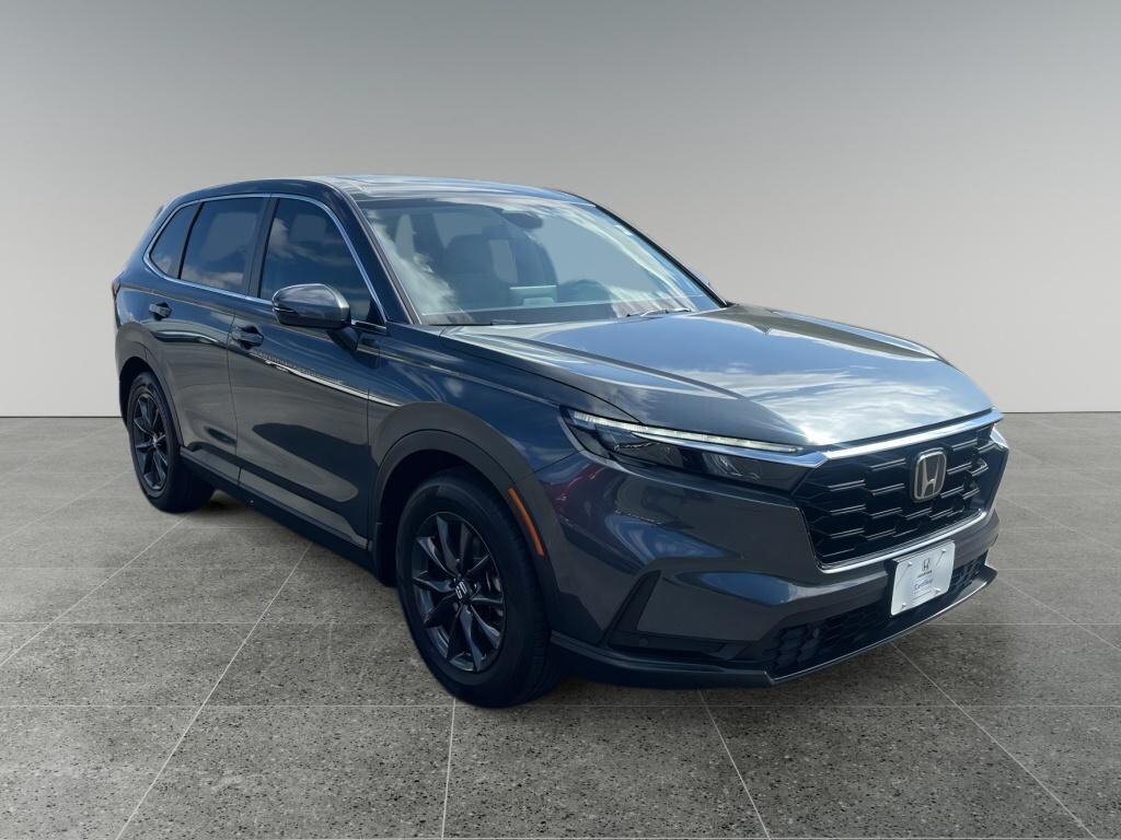 Certified 2026 Honda CR-V EX-L Sport Utility