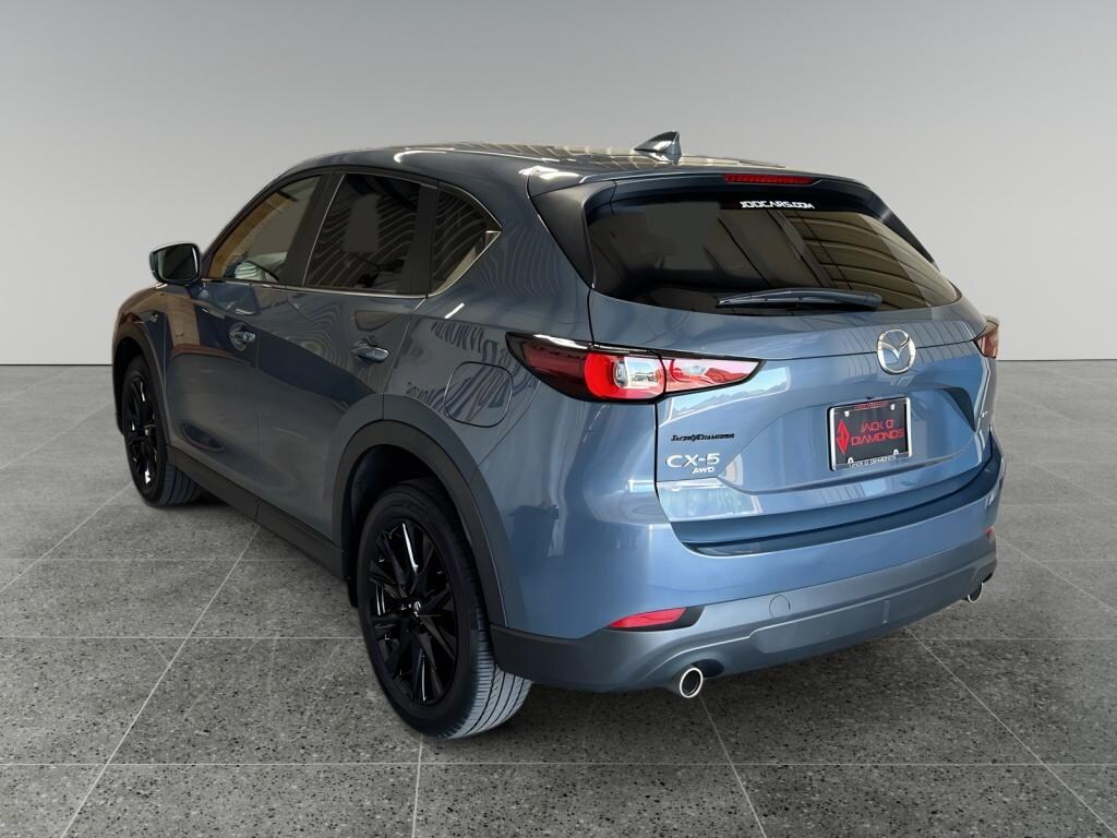 Used 2023 Mazda CX-5 2.5 S Carbon Edition Sport Utility