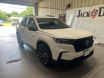 2025 Honda Pilot Sport SUV