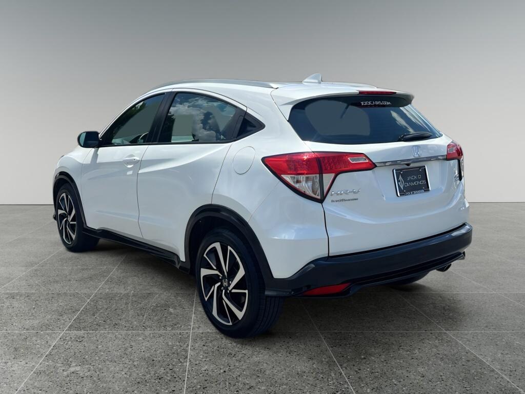 Used 2020 Honda HR-V Sport Sport Utility