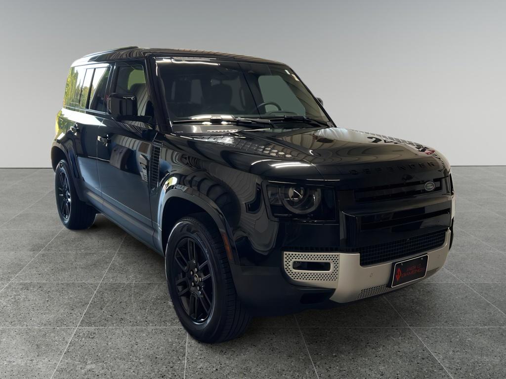 2025 Land Rover Defender