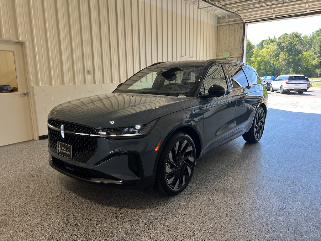 New 2026 Lincoln Nautilus Reserve CROSSOVERS