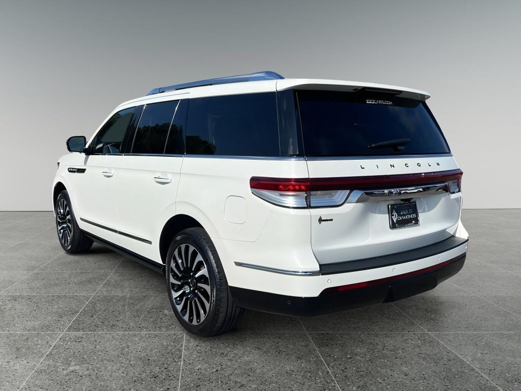 Used 2022 Lincoln Navigator Black Label Sport Utility