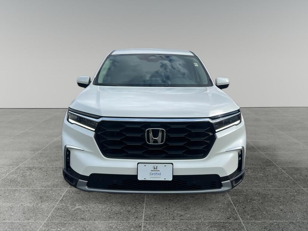 Certified 2025 Honda Pilot EX-L Sport Utility