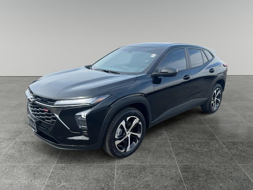 Used 2024 Chevrolet Trax 1RS SUV