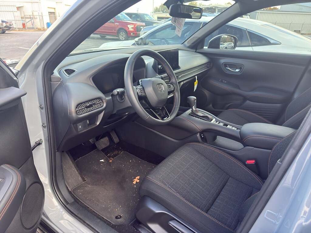 Certified 2026 Honda HR-V Sport Sport Utility