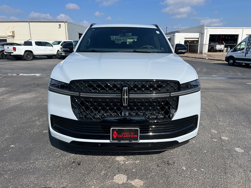 New 2025 Lincoln Navigator Reserve-L SUV