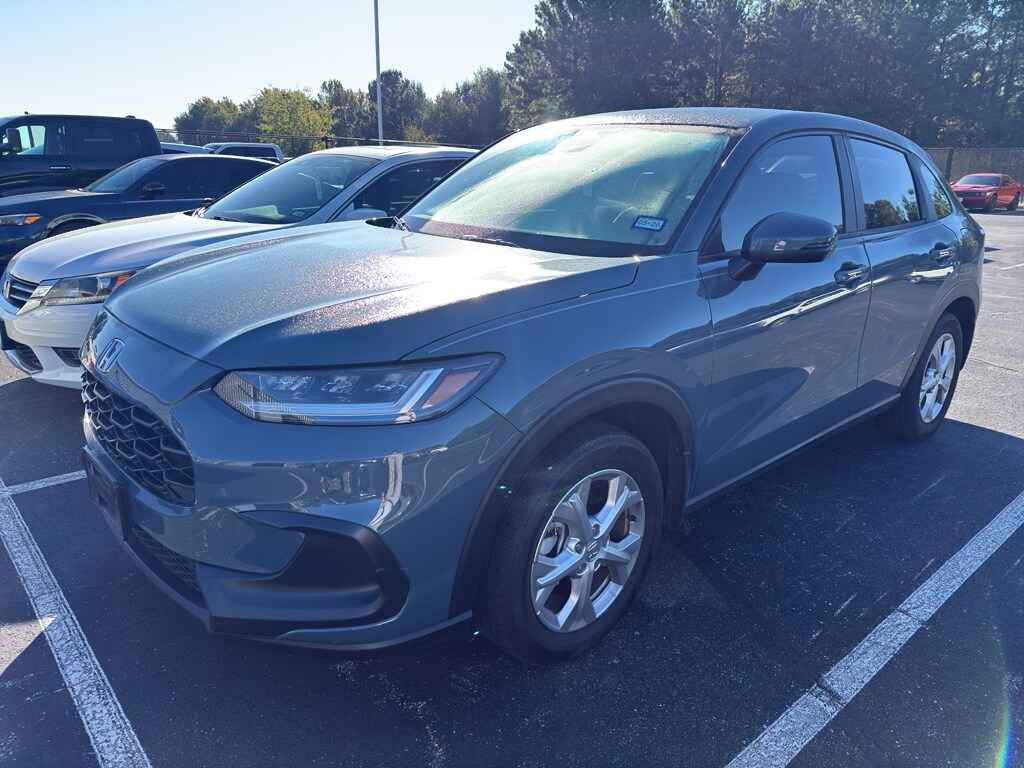 Used 2023 Honda HR-V LX Sport Utility