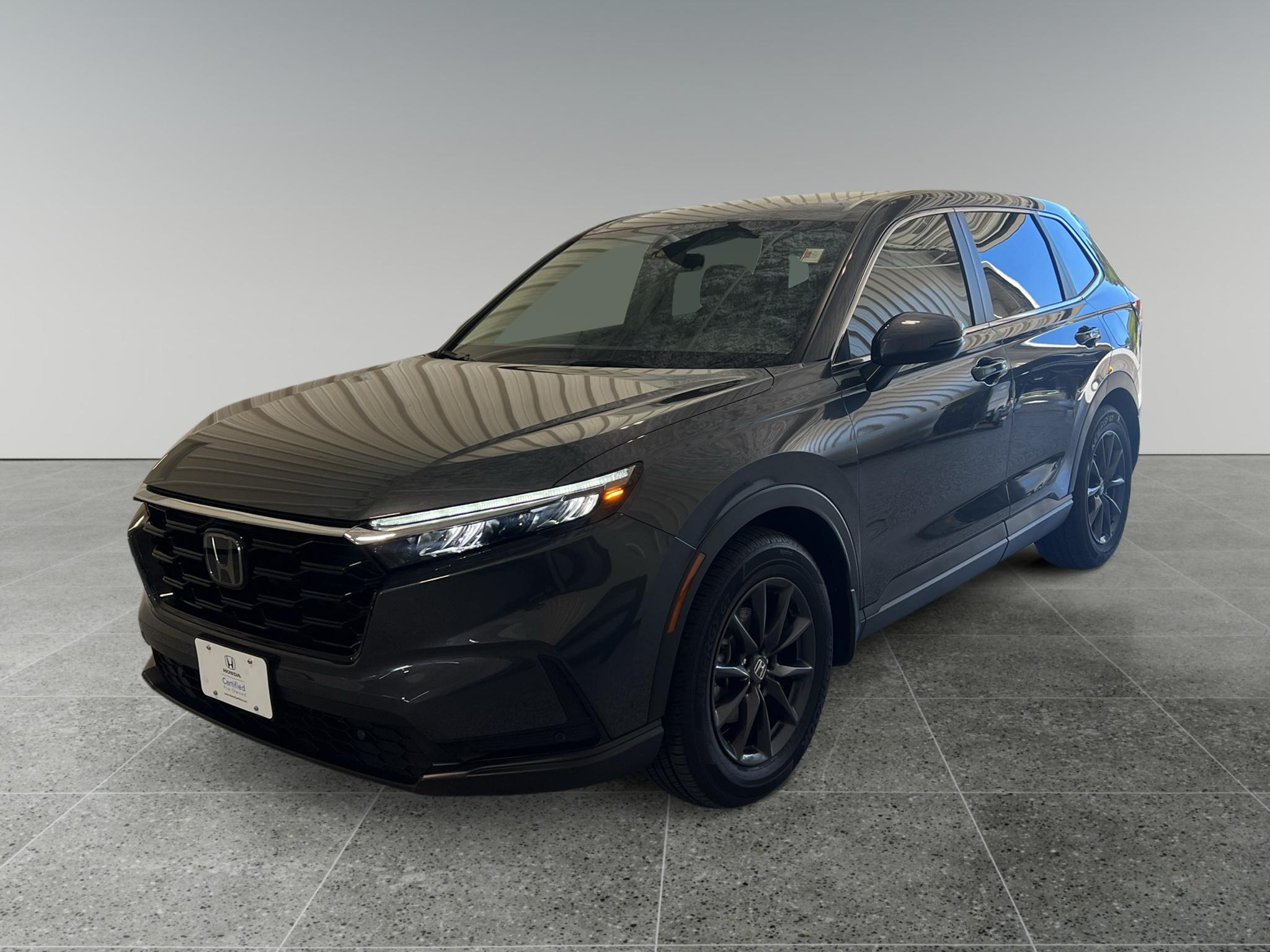 Certified 2026 Honda CR-V EX-L Sport Utility