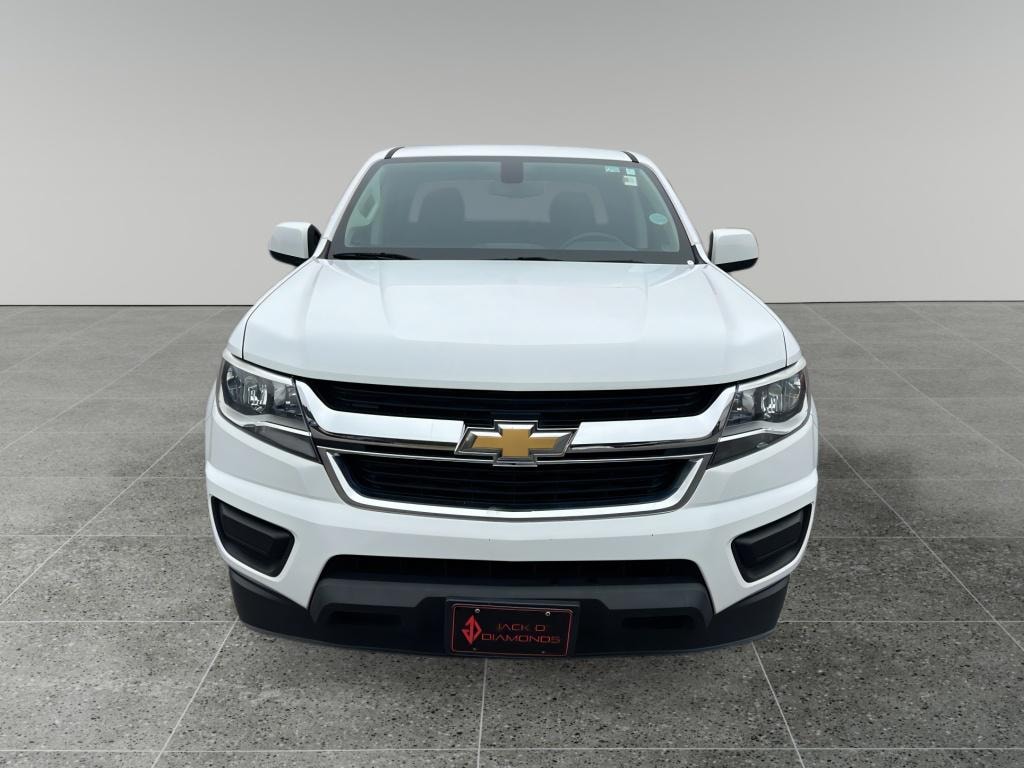 Used 2019 Chevrolet Colorado 2WD LT Crew Cab